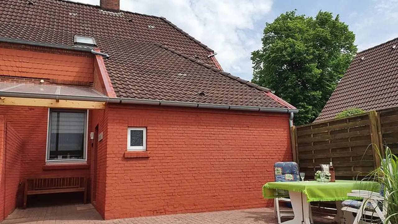 Ganze Ferienwohnung, Ferienwohnung für 2 Personen (34 m²) in Leer in Leer, Ostfriesland