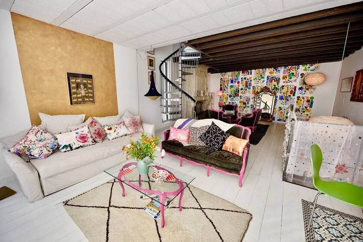 Location de vacances pour 4 personnes, avec terrasse à Uzès - 2