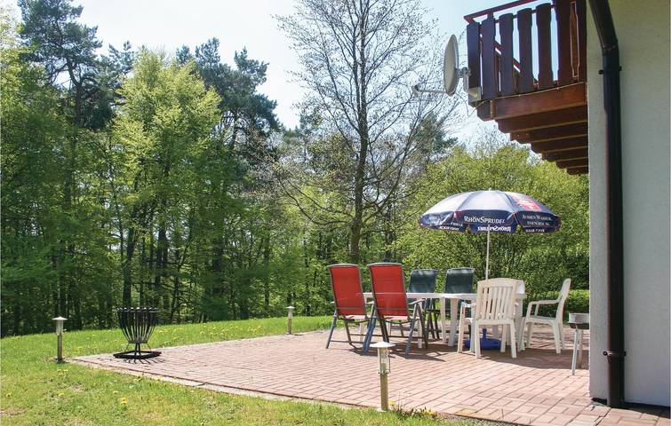 Ferienhaus für 8 Personen, mit Garten und Terrasse in Kirchheim - 4