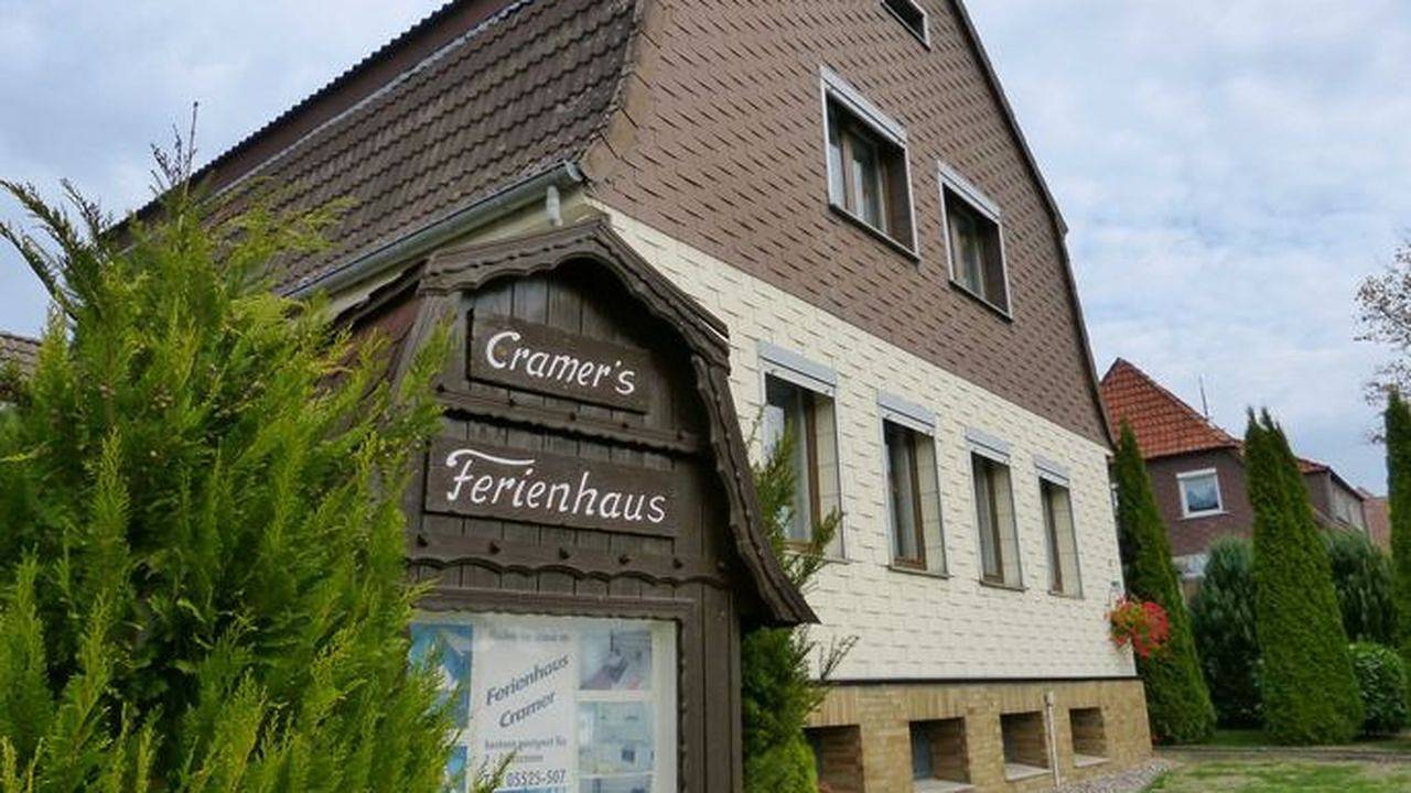 Ganze Ferienwohnung, Ferienwohnung für 3 Personen (50 m²) in Walkenried in Walkenried, Harzvorland