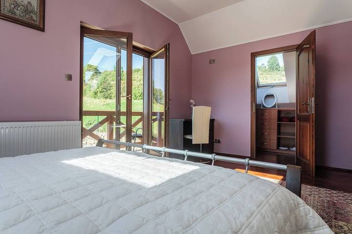 Luxury 3Br House for 8 • Sauna, Jacuzzi, Garden & Views in Szlachtowa, Karpaten (Polen)