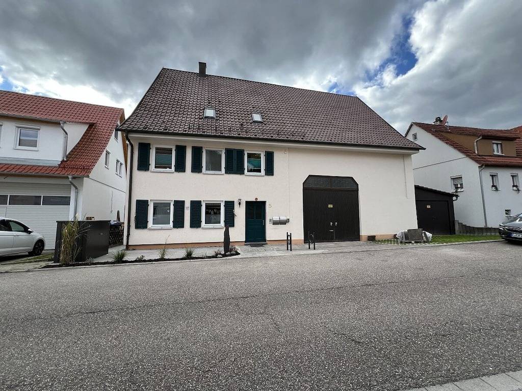 Ferienwohnung mit 1 Schlafzimmer in Nordschwarzwald