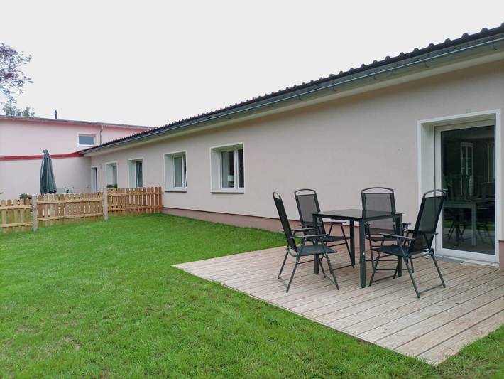 Bauernhaus für 3 Personen, mit Ausblick und Garten sowie Terrasse, kinderfreundlich in Sachsen-Anhalt - 2