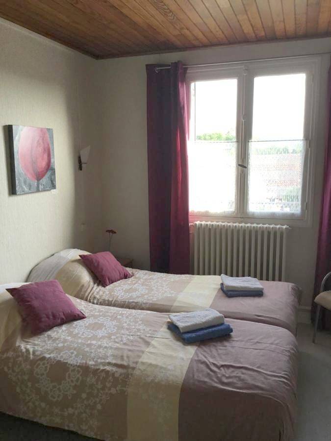 Deluxe Room in Saint-Nizier-sur-Arroux, Région d'Autun