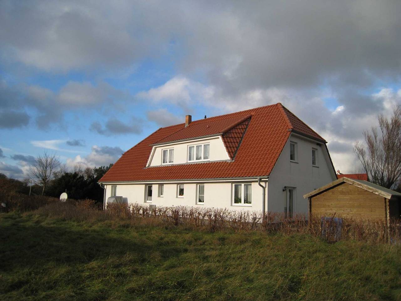 Ganze Ferienwohnung, Witthus in Hiddensee, Ostseeinseln