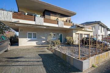 Ferienwohnung für 4 Personen an der Bergstraße