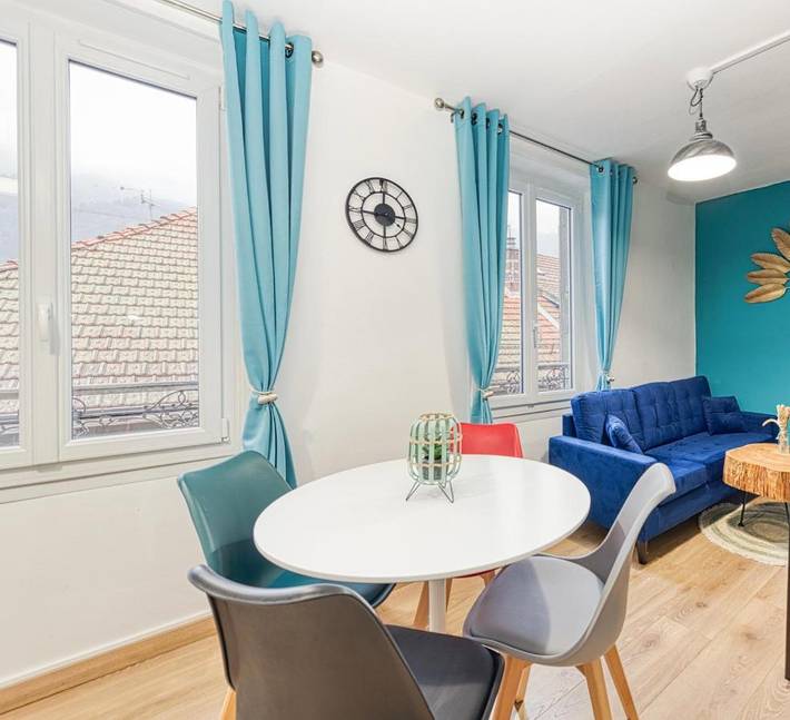 Gîte pour 2 personnes à Allevard - 3