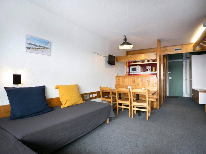 Chalet pour 6 personnes dans Les Arcs - 2