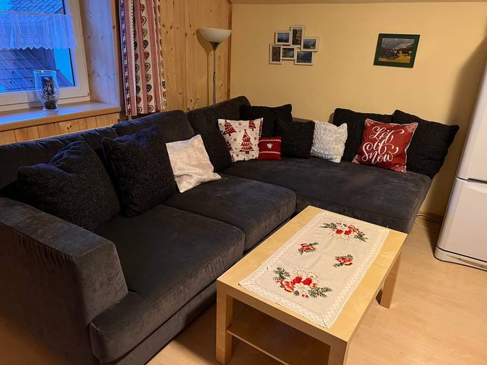 Ferienwohnung für 8 Personen, mit Garten in Nesselwängle - 4