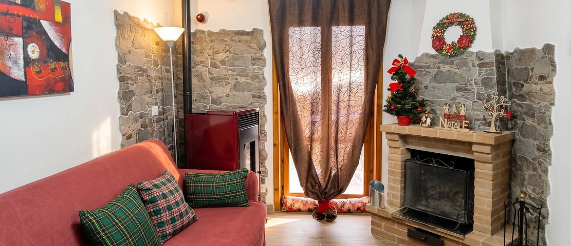 Appartamento per 6 persone, con Balcone/Terrazza a Pizzoferrato