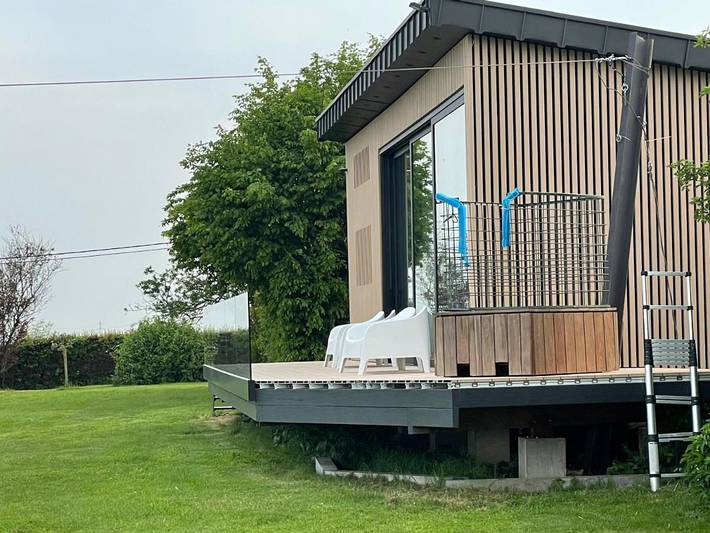 Gîte pour 4 personnes, avec vue et jardin à Thimister-Clermont - 3