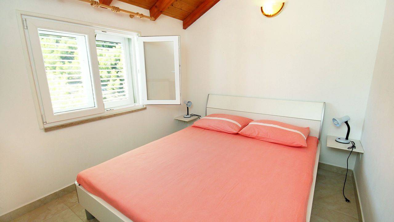 Ferienhaus für 4 Personen (22 m²) in Bratinja Luka in Žrnovo, Korcula