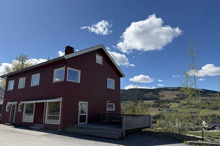 Ferienwohnung für 8 Personen, mit Balkon - 1