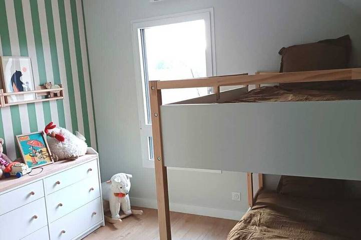 Comfortable house 5 minutes' walk from the banks of the Rance, ideal for families! in Plouër-sur-Rance, Región de Dinan