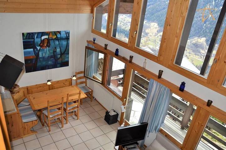 Ferienwohnung für 5 Personen, mit Balkon - 1