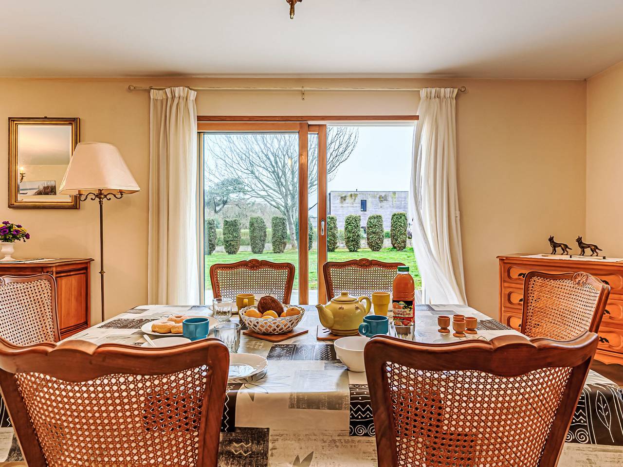 Appartement entier, Le Prat in Guidel, Côte des Mégalithes