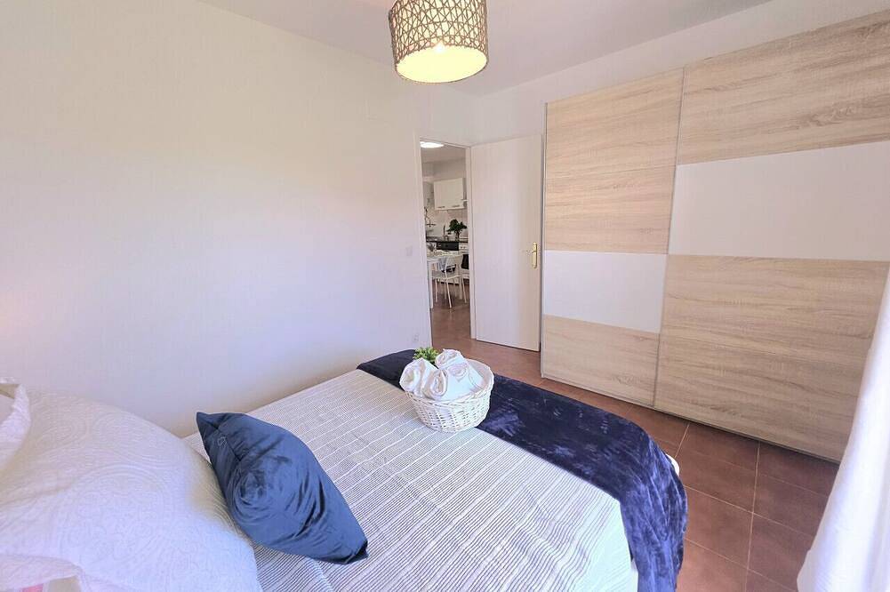 Entire apartment, Apartment with garden and pool Isla Sol 5909 in Isla, Arnuero