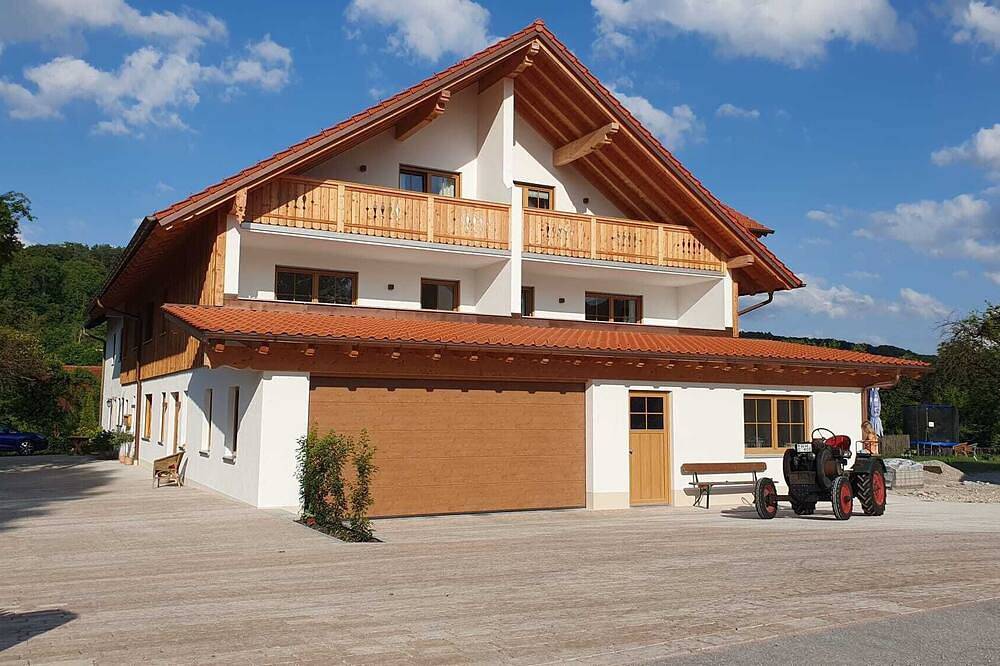 Ganze Wohnung, Ferienwohnung Roche Hof in Pähl - gemütlich, ländlich und mit Liebe zum Detail in Pähl, Ammersee