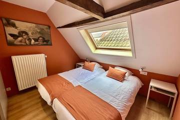 Appartement De Vacances pour 6 Personnes dans Bruges, Flandre-Occidentale, Photo 2