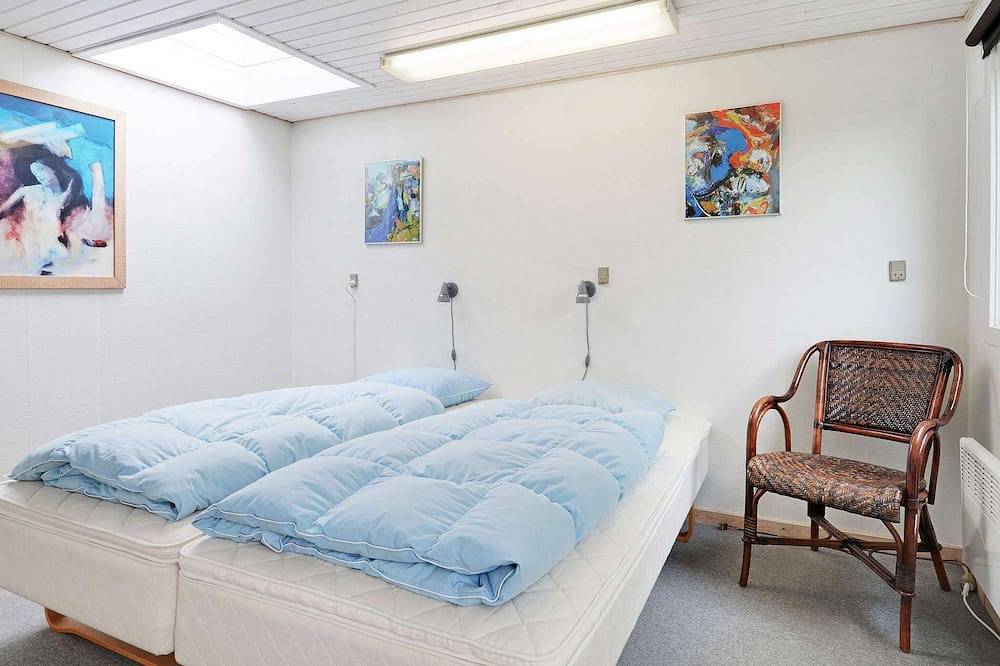 4 Sterne Ferienhaus in Hemmet in Bork Havn, Ringkøbing Fjord