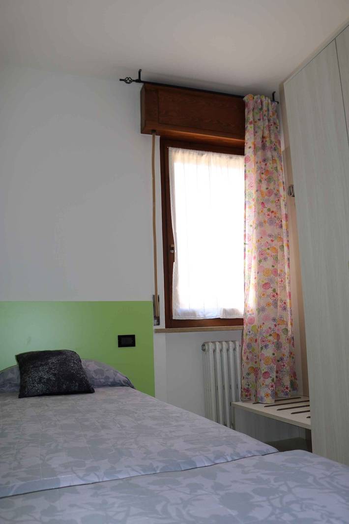 Appartamento intero, Appartamento per vacanze con terrazza, internet, in Lazise, Prealpi Gardesane