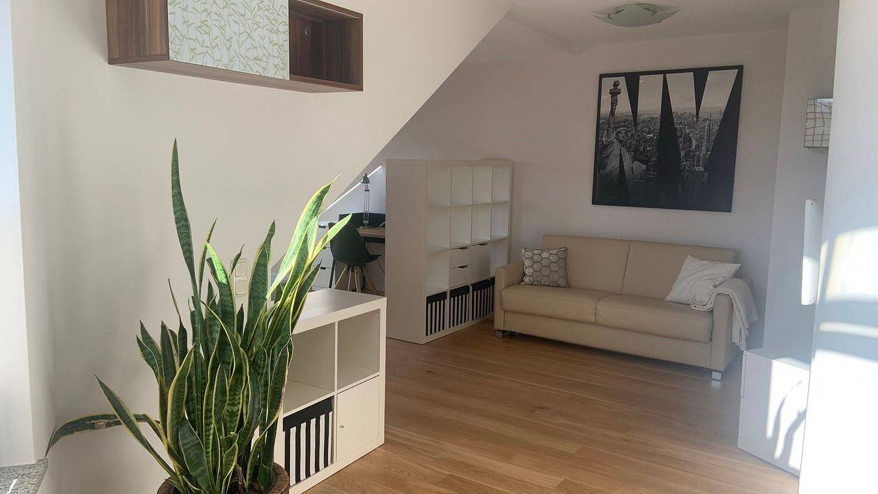 Ganze Ferienwohnung, Ferienwohnung für 2 Personen (50 m²) in Bad Aibling in Bad Aibling, Landkreis Rosenheim