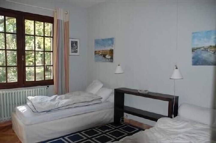 Villa pour 12 personnes, avec jardin, animaux acceptés dans Pereire - 4