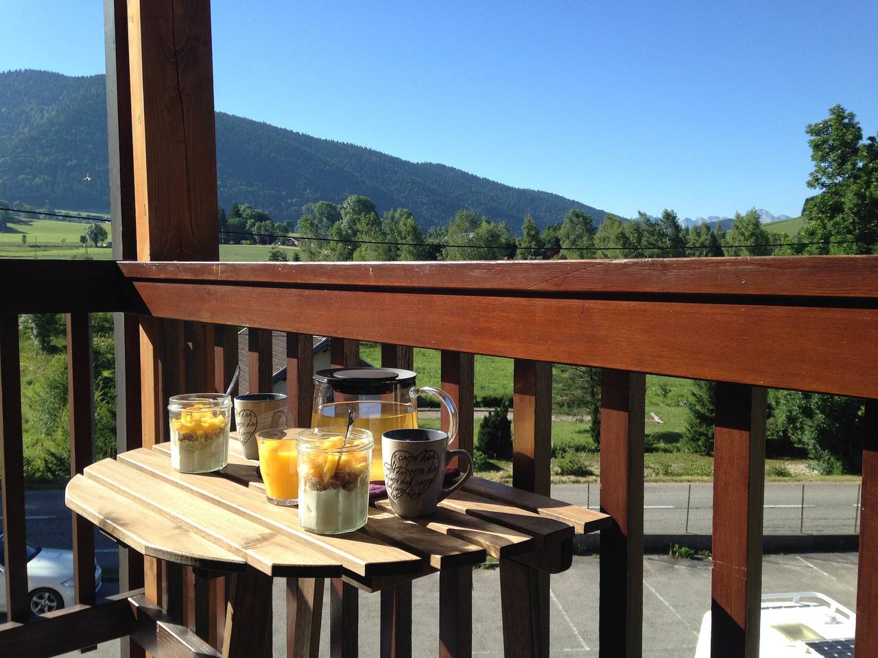 Appartement entier, Appartement de vacances pour 4 personnes in Autrans-Méaudre-en-Vercors, Parc naturel régional du Vercors