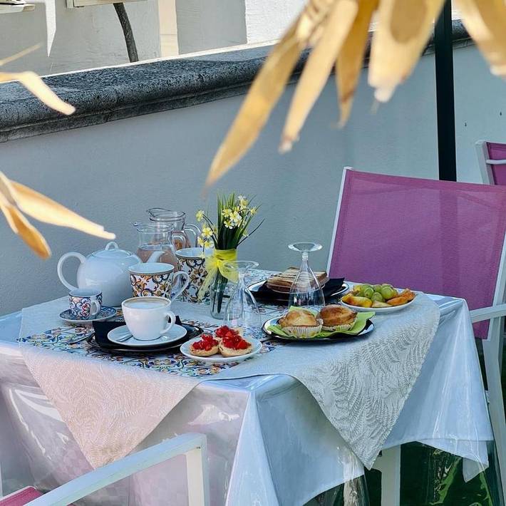 Chambre d’hôte pour 2 personnes, avec terrasse et vue, animaux acceptés