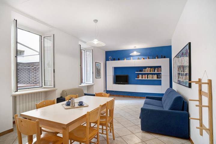 Ferienwohnung für 4 Personen in Bordighera
