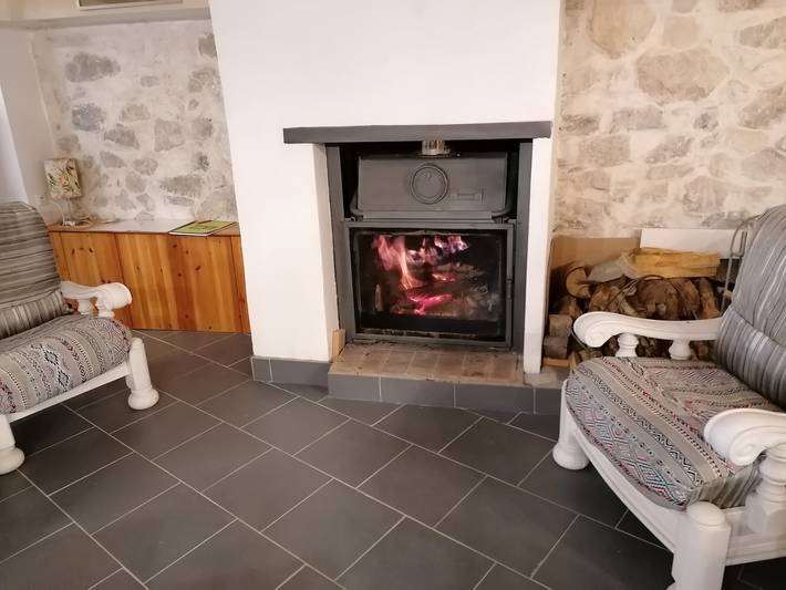 Grange pour 8 personnes, avec piscine et jardin, adapté aux familles en Provence-Alpes-Côte d'Azur - 4