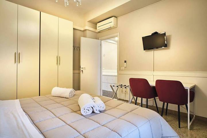 Chambre d’hôte pour 2 personnes à Vérone