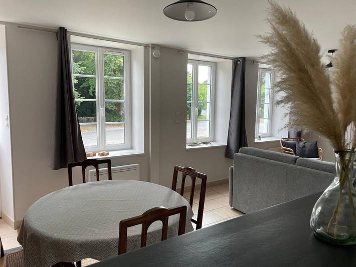 Gîte pour 2 personnes, avec Vue à Pernes-lès-Boulogne