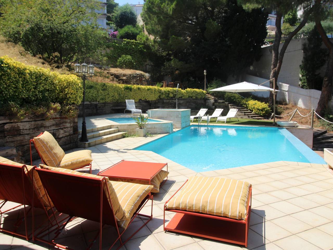 Ganze Wohnung, Wunderschönes Haus, Meerblick - 6 Pers. in Platja del Cau del Llop (Llanca), Llanca