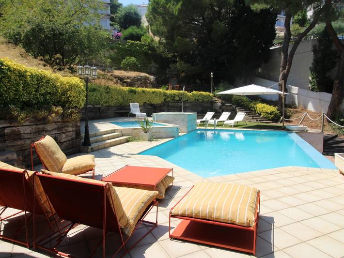 Gîte pour 6 personnes, avec Terrasse ainsi que Jardin et Piscine à Llançà - 2