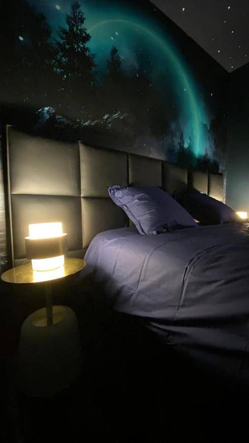 Hôtel pour 2 personnes, avec jacuzzi à Roanne - 4