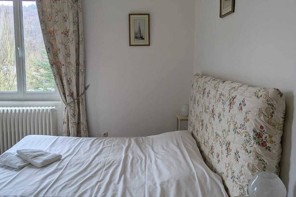Chambre d'hôtes - petit château à la campagne in Saint-Aubin-Épinay, Région de Rouen