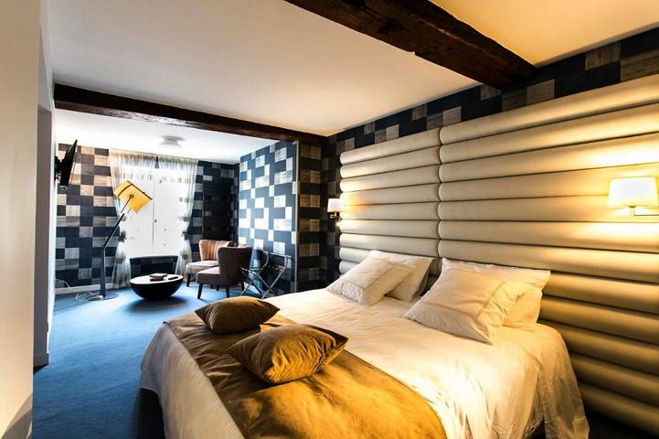 Location de vacances pour 2 personnes, avec vue à Laon - 2