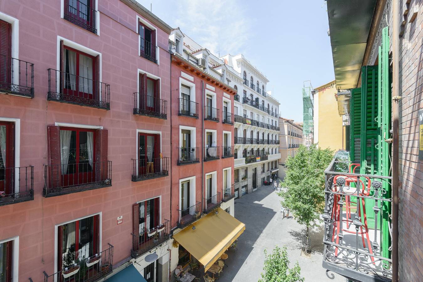 Entire apartment, Guestready – Your stylish escape in Madrid in Centro (Madrid), Madrid