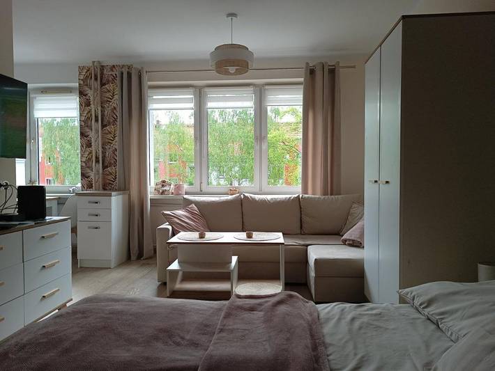 Apartament wakacyjny dla 4 osób w Tarnowskie Góry