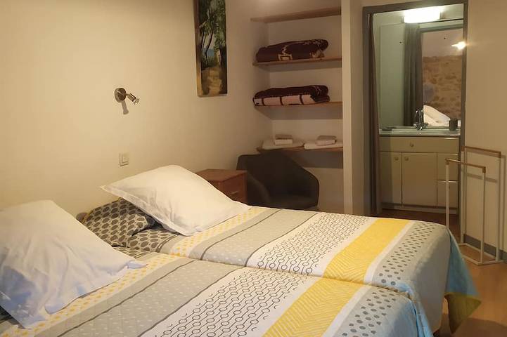 Gîte pour 2 personnes à Salavas - 2