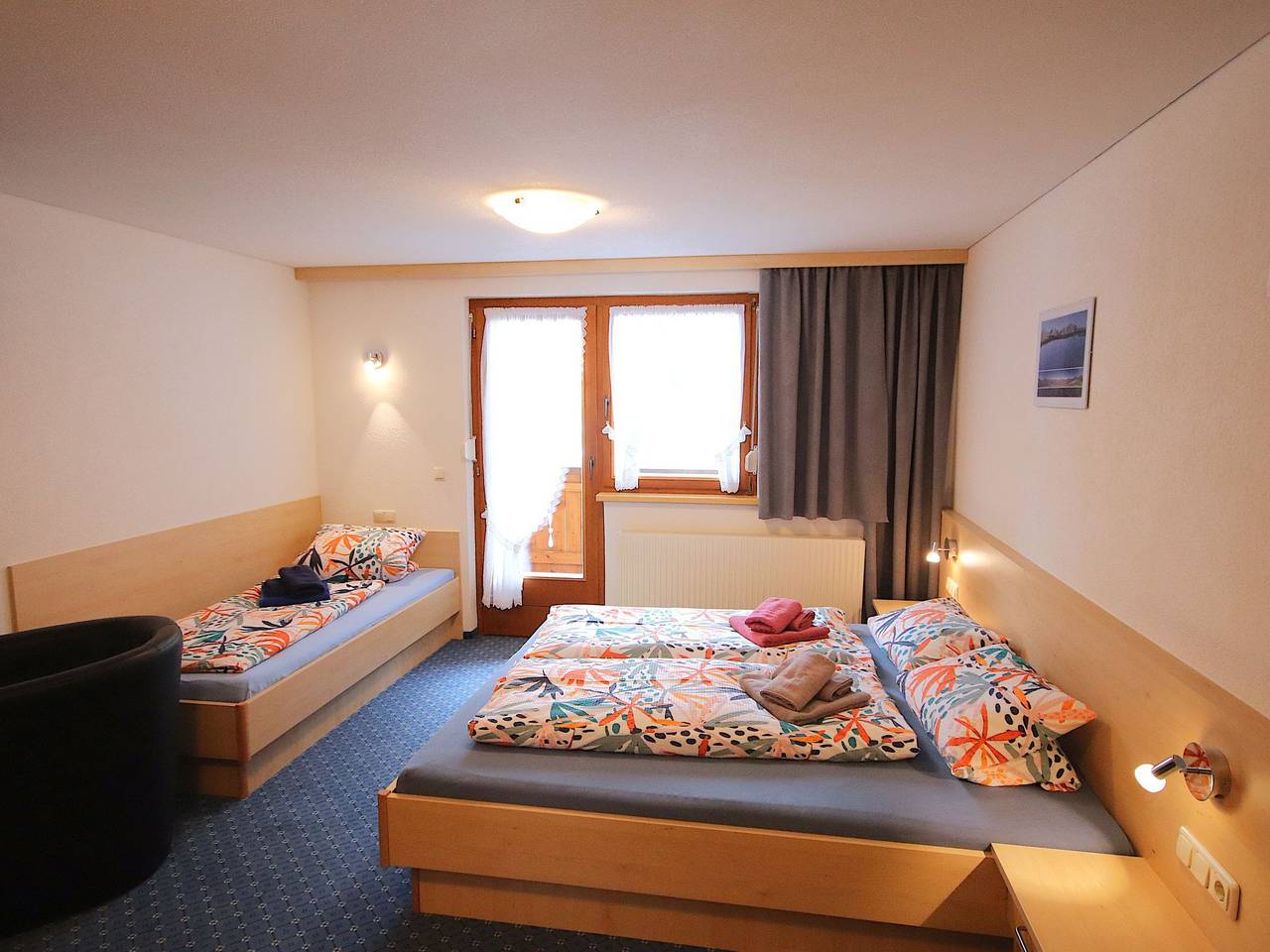 Ganze Wohnung, Brandl in Gaschurn, Gaschurn und Umgebung