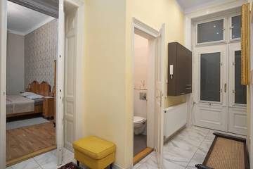 Appartement De Vacances pour 4 Personnes dans Budapest, Hongrie centrale, Photo 3