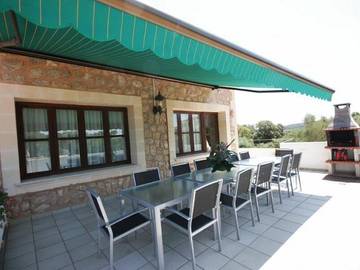 Ferienhaus in Petra (Mallorca), Mallorca Inselmitte für 12 