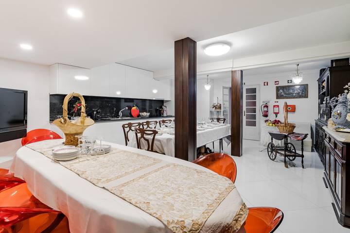 Casa de vacaciones para 7 personas, con jardín en Distrito de Braga - 3
