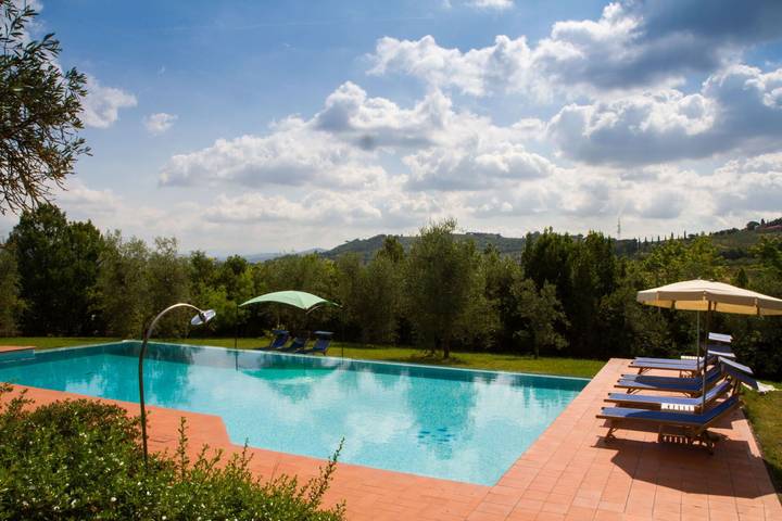 Casa vacanza per 6 persone a Impruneta