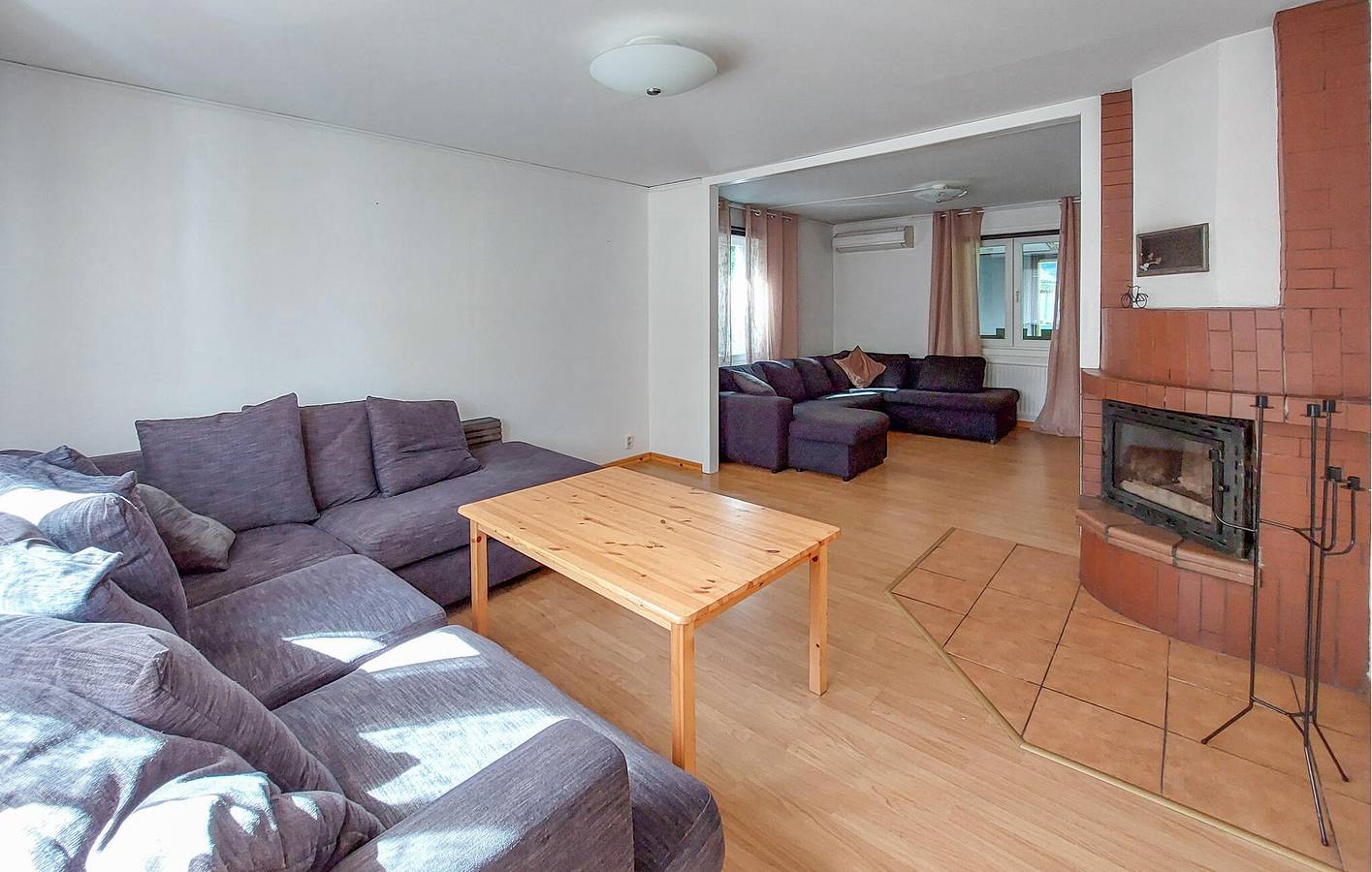 Hus för 8 Personer med terass in Kronobergs