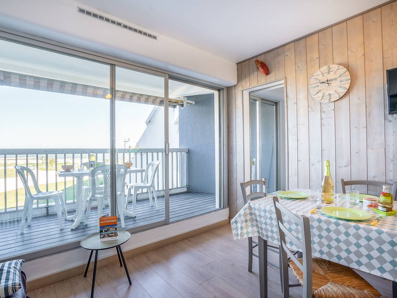 Ganze Wohnung, Résidence du Golfe in Port Camargue, Le Grau-du-Roi