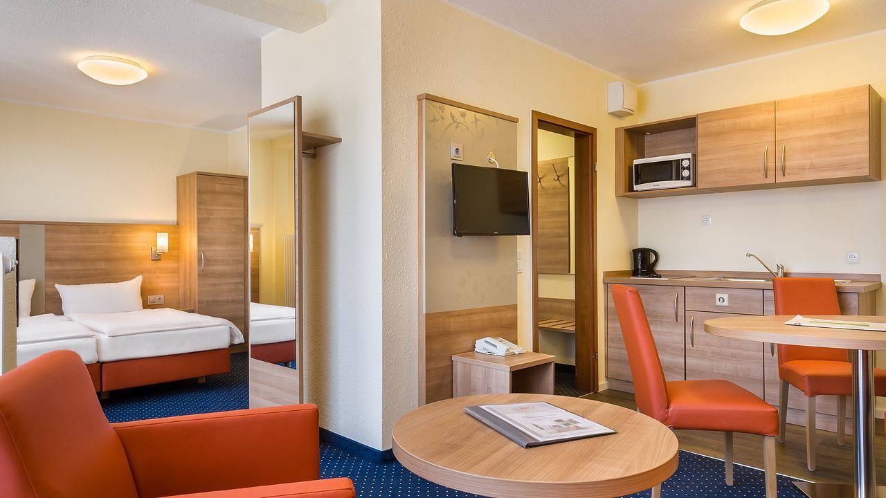 Apartamento vacacional entero, Ferienwohnung für 4 Personen (42 m²) in Bonn in Bonn, Renania