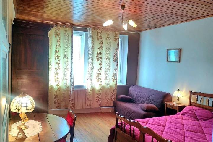 Country house 5 min from lake genin in Charix, Nantua